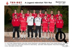 Männliche A-Jugend 2011